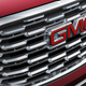 Chrome “Denali” trim grille. Photo credit: GMC